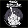 ANDROPHAGOUS / TOXIC REVOLUTION - split CD