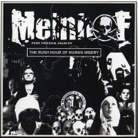 MEINHOF - The Rush Hour Of Human Misery CD