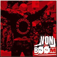 VON BÖÖM - Punkrock Terrorists CD