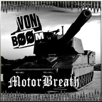 VON BÖÖM / MOTORBREATH - Split CD