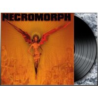 NECROMORPH - Grinding Black Zero LP