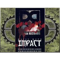 V.A. MUSIC WITH IMPACT - Label Compilation DVD
