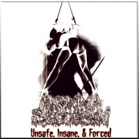 ANONIMA SEQUESTRI - Unsave, Insane & Forced CD