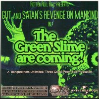 GUT / SATANS REVENGE ON MANKIND - Split CD