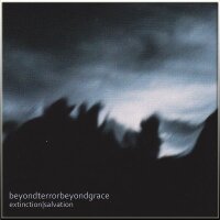 BEYOND TERROR BEYOND GRACE - Extinction Salvation CD