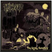 GRAVEYARD GHOUL - The Living Cemetary CD