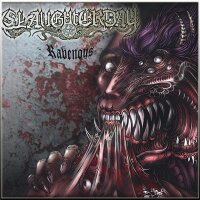 SLAUGHTERDAY - Ravenous MCD