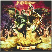 KEITZER - The Last Defence CD
