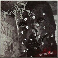 MOKER - Satans Den CD