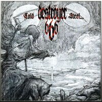 DESTRÖYER 666 - Cold Steel For An Iron Age CD