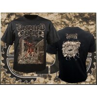DESERTED FEAR - Kingdom Of Worms TS