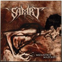 SAMRT - Mizantrop Mazohist CD
