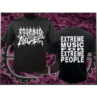 MORBID ANGEL - Extreme Music For Extreme People TS Gr. M