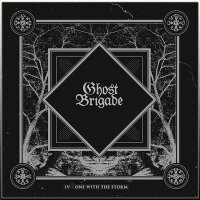GHOST BRIGADE - IV One With The Storm CD