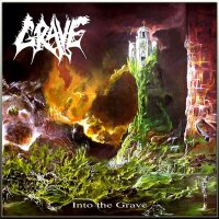 GRAVE - Into The Grave / Tremendous Pain CD