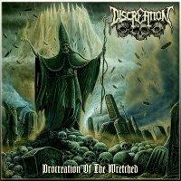 DISCREATION - Procreation Of The Wretched CD
