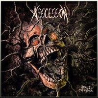 ABSCESSION - Grave Offerings CD