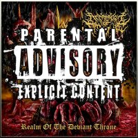 ARCHITECT OF DISSONANCE - Realm Of The Deviant Throne CD