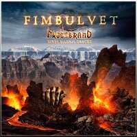 FIMBULVET -  Frostbrand Eines Bildnis Tracht CD