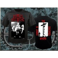 IMPALED NAZARENE - Christ Is The Crucified Whore TS Gr. XL