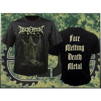 DISCREATION - Procreation Of The Wretched TS