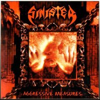 SINISTER - Aggressive Measures DigiCD