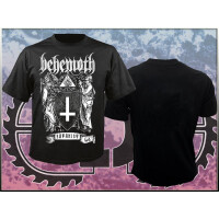 BEHEMOTH - The Satanist TS Gr. S