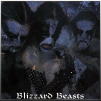 IMMORTAL - Blizzard Beasts CD