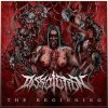 DISSOLUTION - The Beginning CD