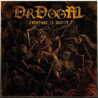 DR DOOM - Everyone Is Guilty CD