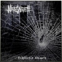 NADIWRATH - Nihilistic Stench CD