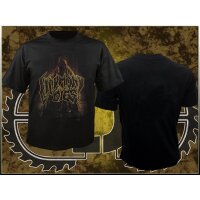 HARMONY DIES - Indecent Paths Of A Ramifying Darkness TS Gr. M