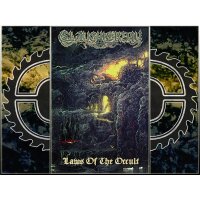 SLAUGHTERDAY - Laws Of The Occult TAPE