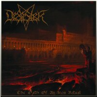 DESASTER - The Oath Of An Iron Ritual DigiCD