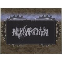 NEKRARCHON - Logo PATCH
