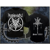 ROTTING CHRIST - Black Metal Since 1989 TS Gr. XXL
