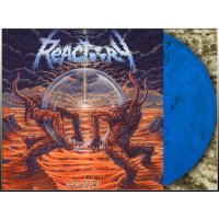 REACTORY - Heavy LP (coloured)