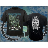 SLAUGHTERDAY - Laws Of The Occult TS Gr. S