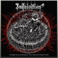 INQUISITION - Bloodshed Across The Empyrean Altar Beyond The Celestial Zenith CD