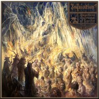 INQUISITION - Magnificent Glorification of Lucifer DigiCD