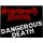 SLEDGEHAMMER NOSEJOB - Dangerous Death LP+TS Bundle