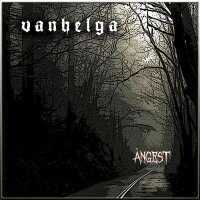 VANHELGA - Angest CD