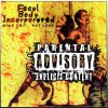 OXIDISED RAZOR / FECAL BODY INCORPORATED - Split CD