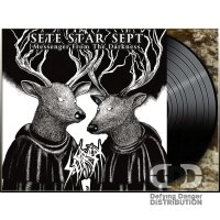 SETE STAR SEPT - Messenger From The Darkness LP