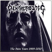 PENTACROSTIC - The Pain Years 1989-2010 CD
