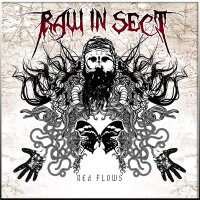 RAW IN SECT - Red Flows CD