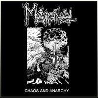 MARGINAL - Chaos And Anarchy CD