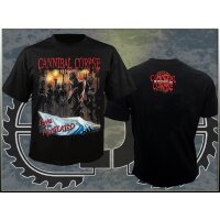CANNIBAL CORPSE - Tomb Of The Mutilated Death Metal Since 1988 TS