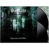 SARKOM - Aggravation Of Mind DLP