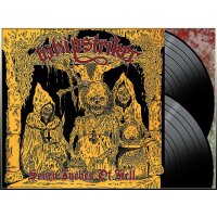WHIPSTRIKER - Seven Inches Of Hell DLP